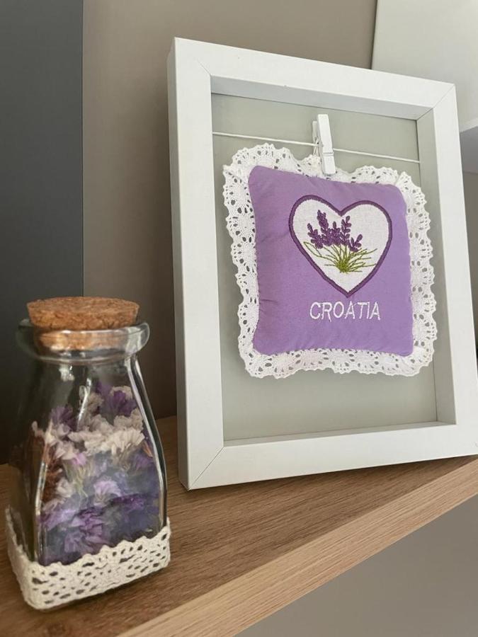 Mobile Homes Dololego - Drage Baška Voda Εξωτερικό φωτογραφία