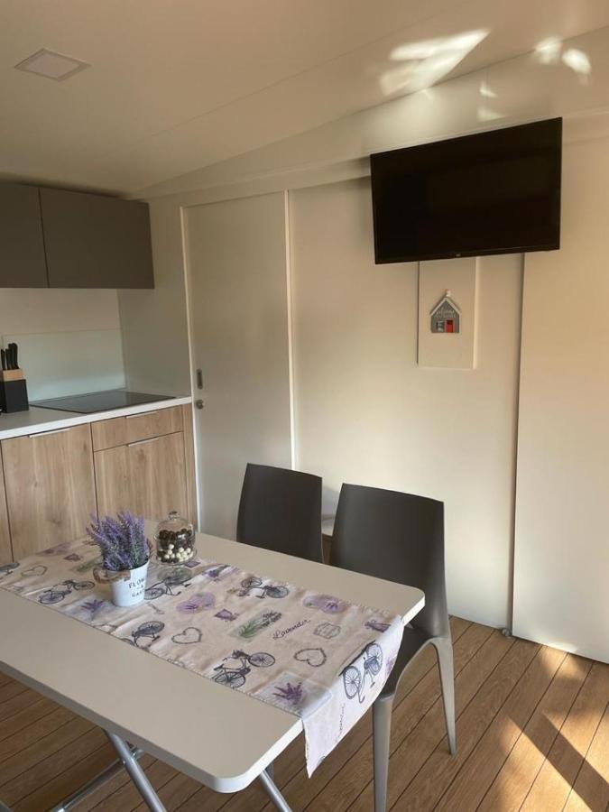 Mobile Homes Dololego - Drage Baška Voda Εξωτερικό φωτογραφία