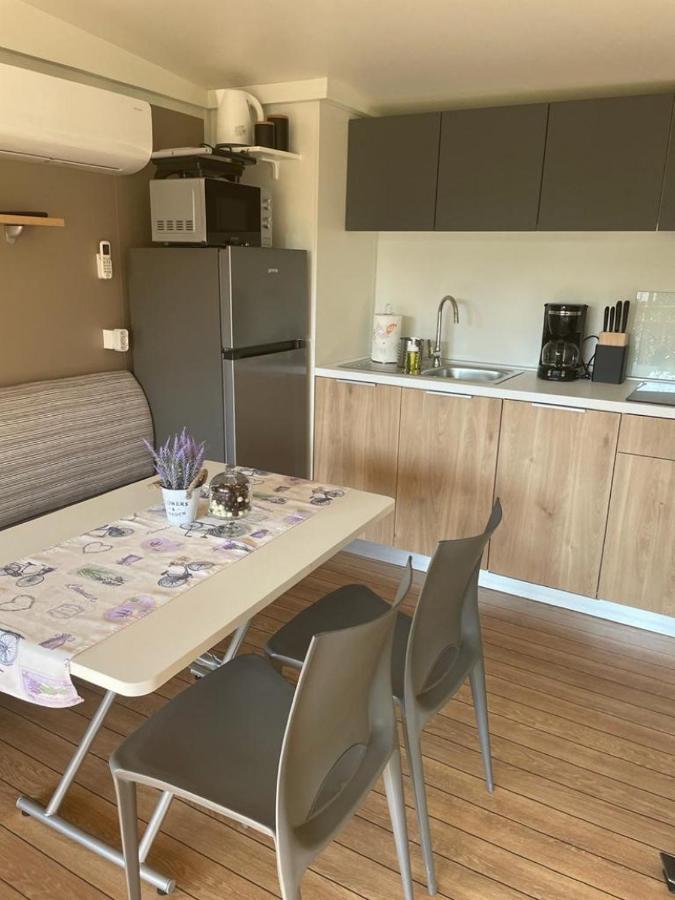 Mobile Homes Dololego - Drage Baška Voda Εξωτερικό φωτογραφία