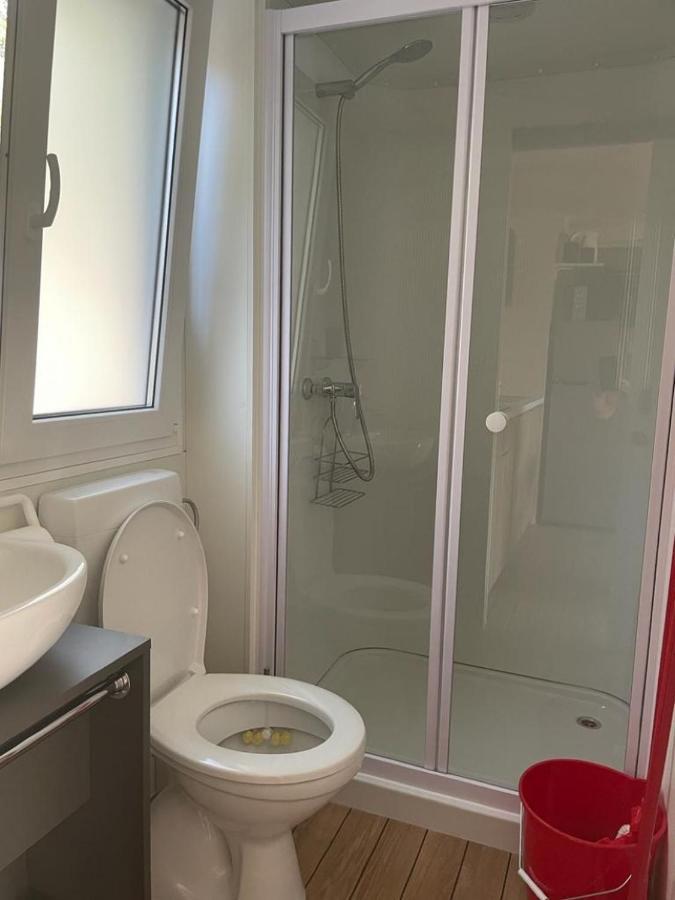 Mobile Homes Dololego - Drage Baška Voda Εξωτερικό φωτογραφία