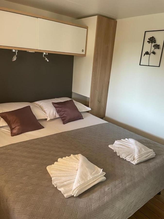 Mobile Homes Dololego - Drage Baška Voda Εξωτερικό φωτογραφία