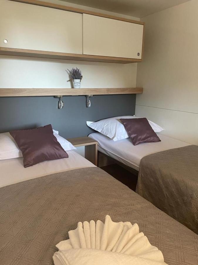 Mobile Homes Dololego - Drage Baška Voda Εξωτερικό φωτογραφία