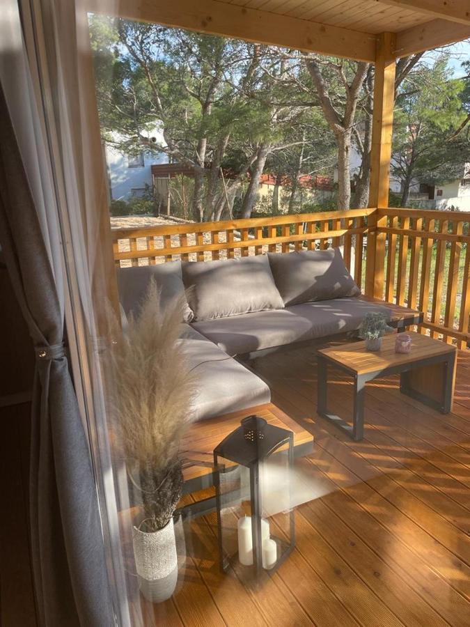 Mobile Homes Dololego - Drage Baška Voda Εξωτερικό φωτογραφία