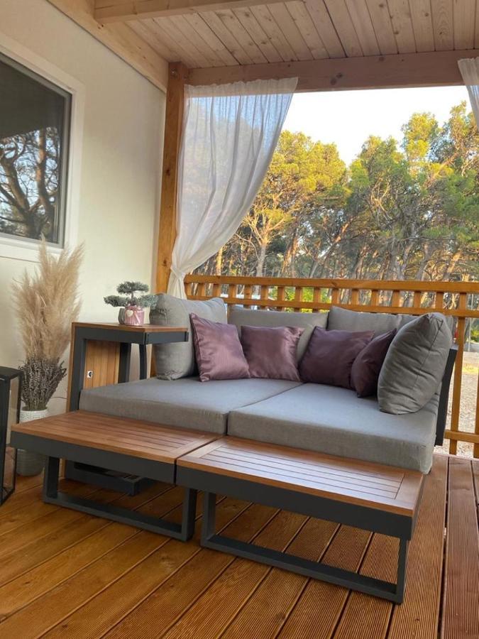Mobile Homes Dololego - Drage Baška Voda Εξωτερικό φωτογραφία