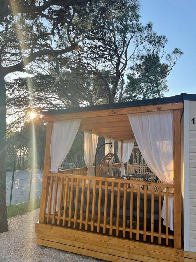 Mobile Homes Dololego - Drage Baška Voda Εξωτερικό φωτογραφία