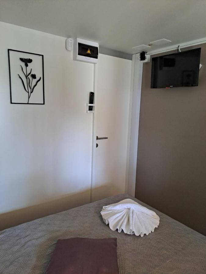 Mobile Homes Dololego - Drage Baška Voda Εξωτερικό φωτογραφία