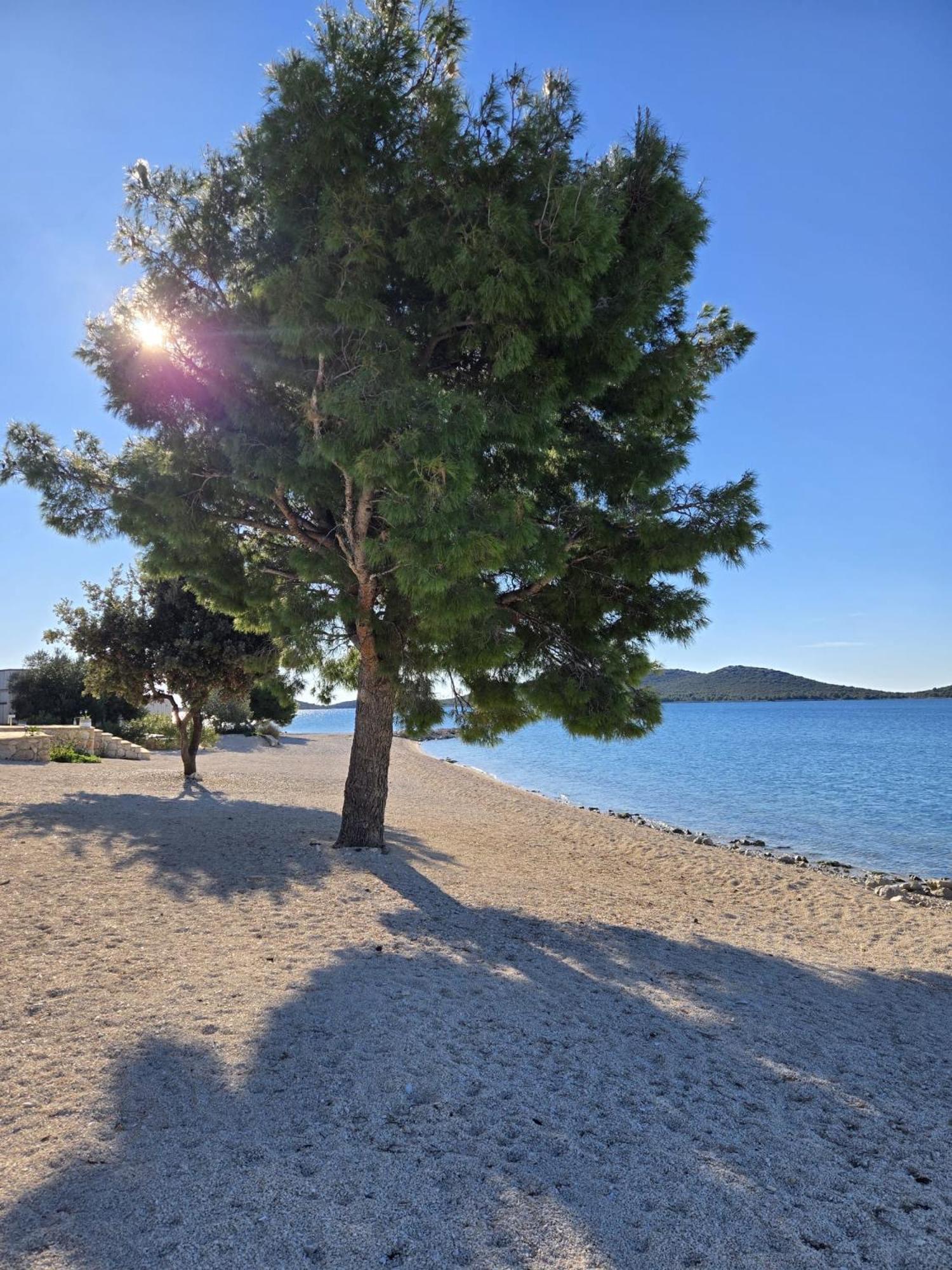 Mobile Homes Dololego - Drage Baška Voda Εξωτερικό φωτογραφία
