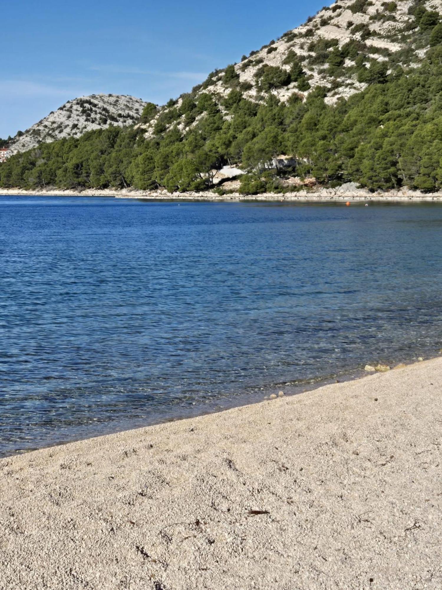 Mobile Homes Dololego - Drage Baška Voda Εξωτερικό φωτογραφία